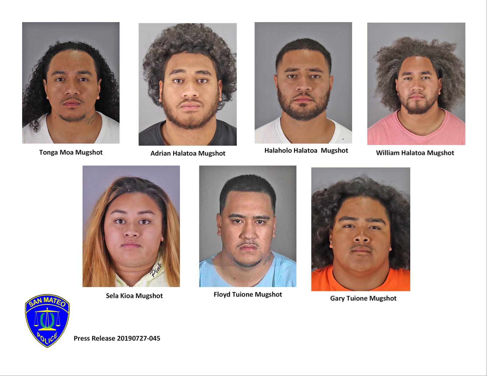 San Mateo gun arrest